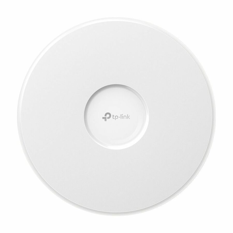 Omada EAP783 Tri Band Wi-Fi 7 IEEE 802.11 a/b/g/n/ac/ax/be 21.03 Gbit/s Wireless Access Point - Yes