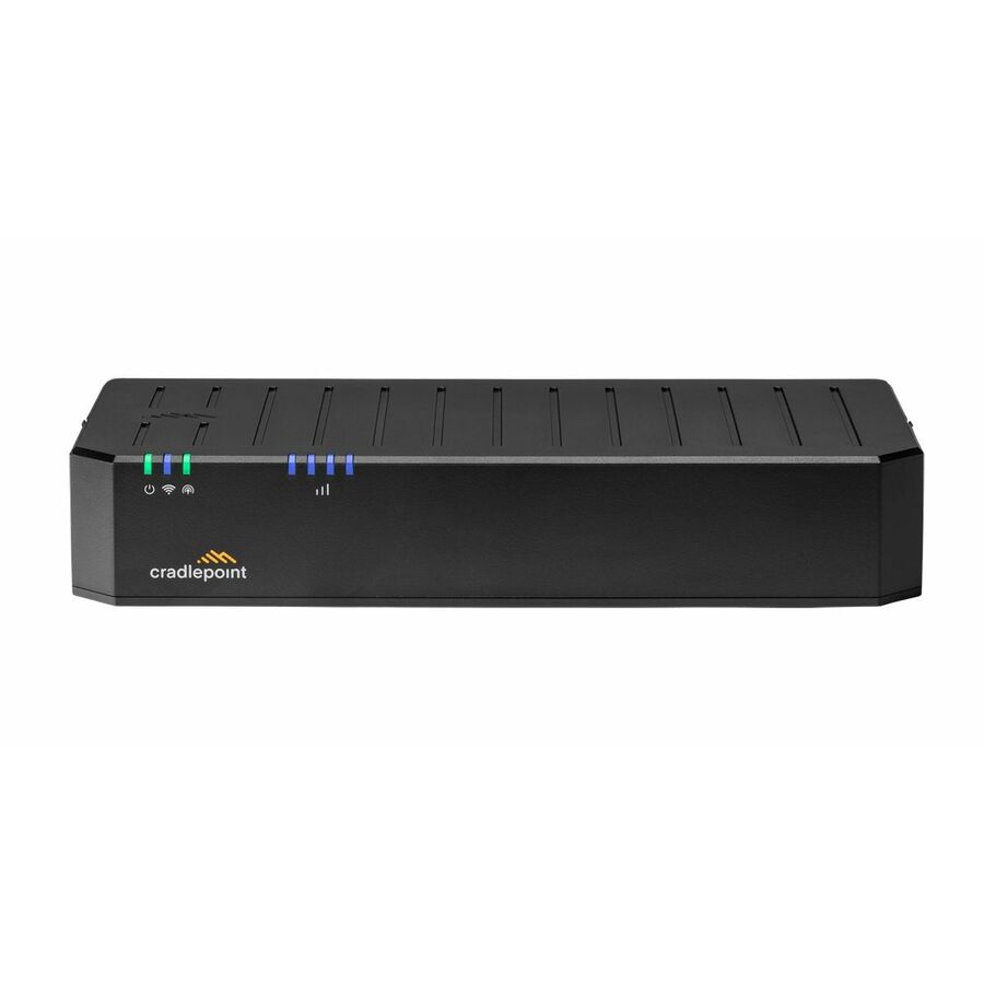 CradlePoint Wi-Fi 5 IEEE 802.11ac 2 SIM Ethernet Modem/Wireless Router - TAA Compliant