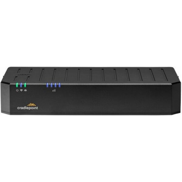 CradlePoint Wi-Fi 5 IEEE 802.11ac 2 SIM Ethernet, Cellular Modem/Wireless Router - TAA Compliant