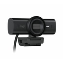 Logitech The Master MX Brio Webcam - 8.5 Megapixel - 60 fps - Black - USB 3.2 (Gen 1) Type C