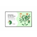 LG 49" UM5N-E Series UHD Signage with Enhanced Security Features & webOS™ 6.0