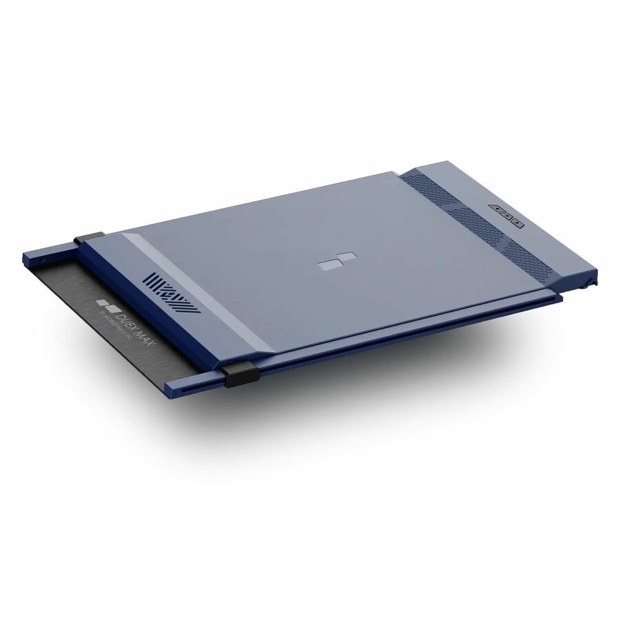 Mobile Pixels Duex Max DS 14" Class LCD Monitor - Black