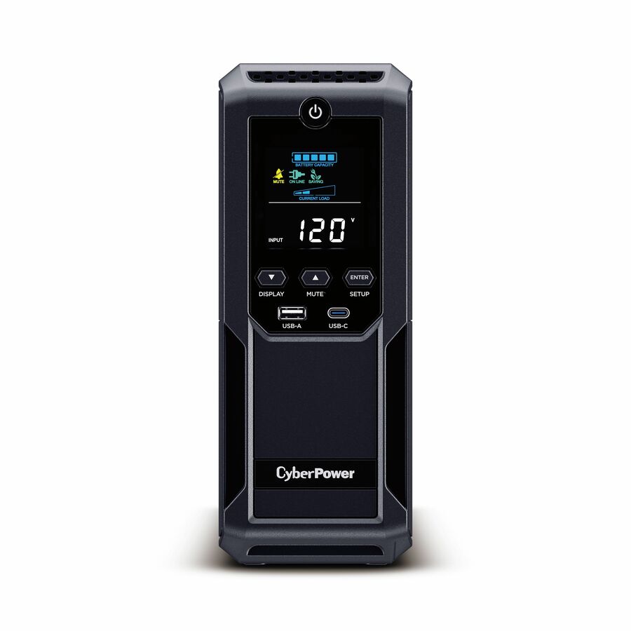 CyberPower BRG1500AVRLCD2 Intelligent LCD UPS Systems