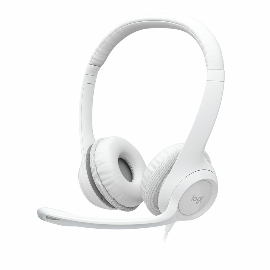 Logitech H390 USB-A Computer Headset