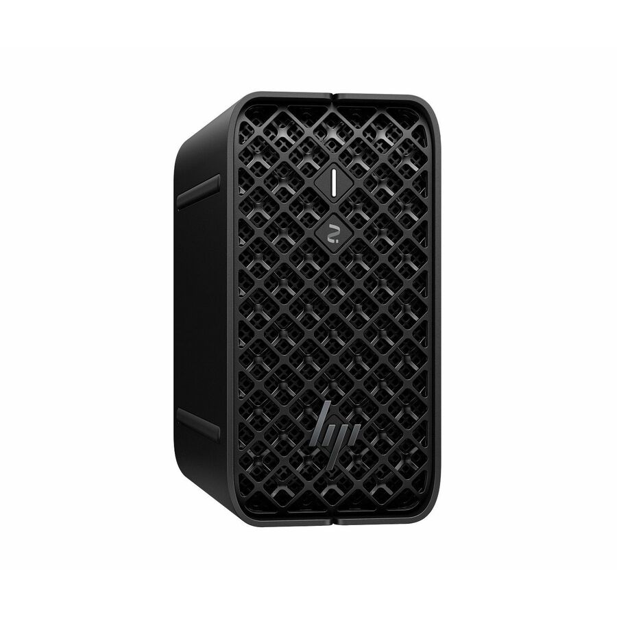 HP Z2 Mini G1a Workstation - 1 x AMD Ryzen AI MAX PRO 395 - 128 GB - 1 TB SSD - Mini PC - Jet Black