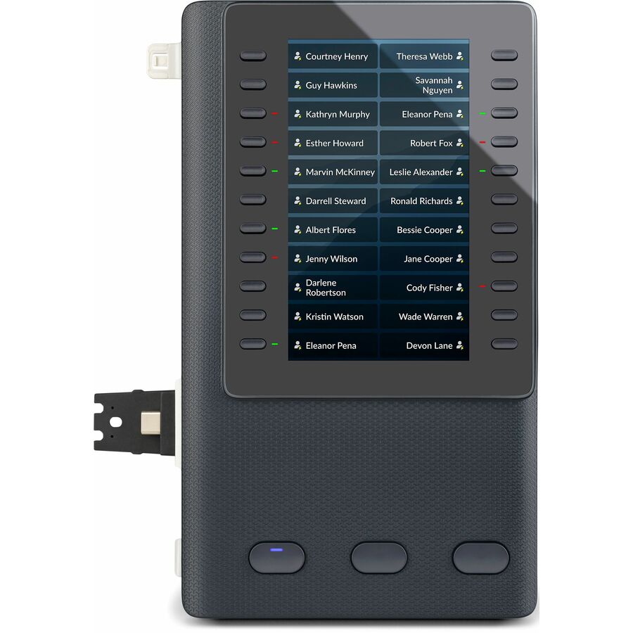 Poly Edge E Phone Expansion Module