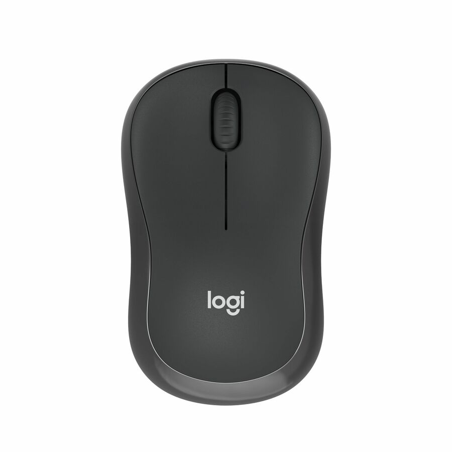 Logitech M240 Silent Bluetooth Mouse, Wireless, Compact, Portable, Smooth Tracking, Graphite