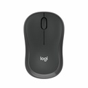 Logitech M240 Silent Bluetooth Mouse, Wireless, Compact, Portable, Smooth Tracking, Graphite