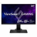 ViewSonic OMNI XG2431 24 Inch 1080p 0.5ms 240Hz Gaming Monitor with AMD FreeSync Premium, Advanced Ergonomics, Eye Care, HDMI and DisplayPort for Esports