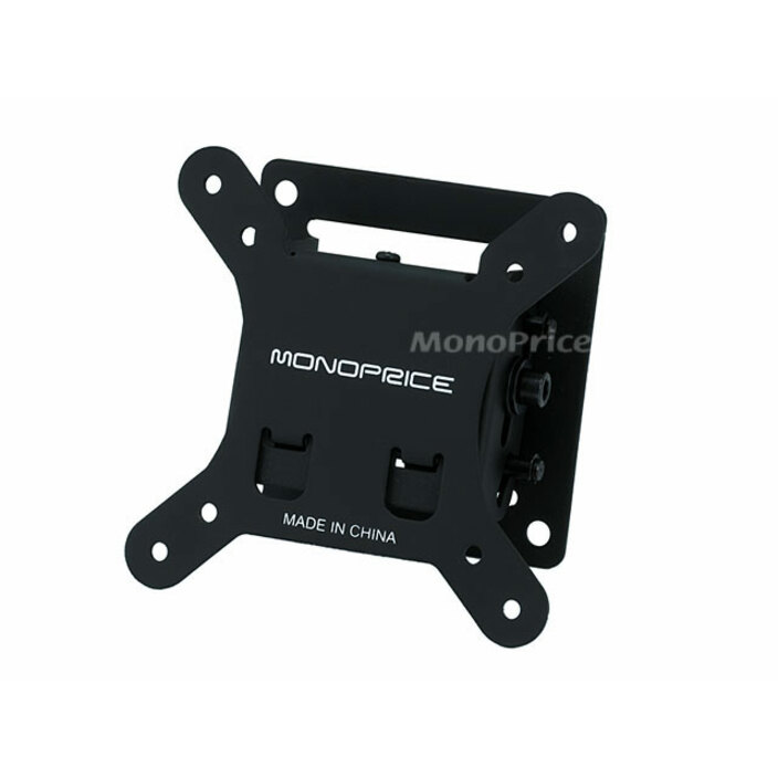 Monoprice MHT-26(T) Mounting Bracket for Flat Panel Display - Black