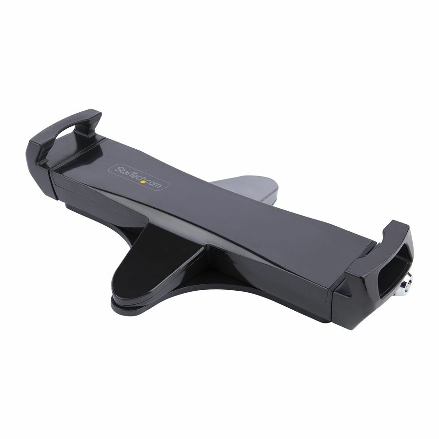 StarTech VESA Mount Adapter for Tablets 7.9 to 12.5in, Up to 2kg /4.4lb, 75x75/100x100, Universal Anti-Theft Tablet VESA Mount Clamp