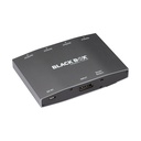 Black Box MST Hub - DisplayPort 1.2, 4K, 4-Port