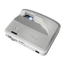 Optoma ZU500USTe 3D Ultra Short Throw DLP Projector - 16:10 - Wall Mountable, Ceiling Mountable