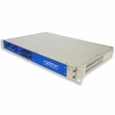 AddOn 8 Channel C-Band Active MUX EDFAs and Tunable Dispersion Compensator, ITU 100GHz, Channels 28-35, 8x100G, 120km, Power Budget 35.5dB (Link Engineering Req'd)