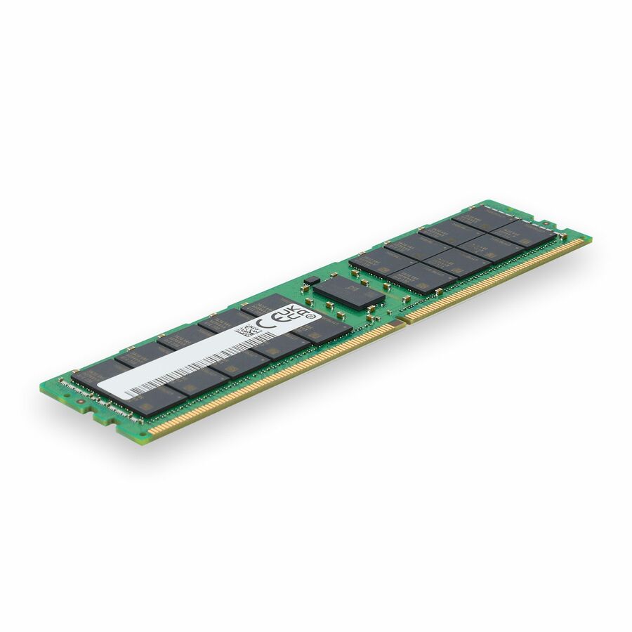 AddOn HP® P06035-H21 Compatible Factory Original 64GB DDR4-3200MHz Registered ECC Dual Rank x4 1.2V 288-pin CL17 RDIMM