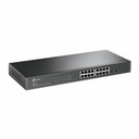 Omada 16-Port Gigabit Smart Switch with 2 SFP Slots