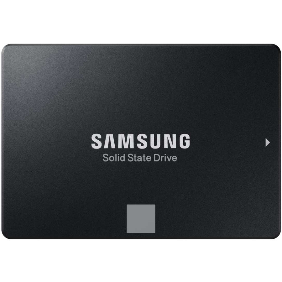 Samsung 870 EVO 4 TB Solid State Drive - 2.5" Internal - SATA (SATA/600)