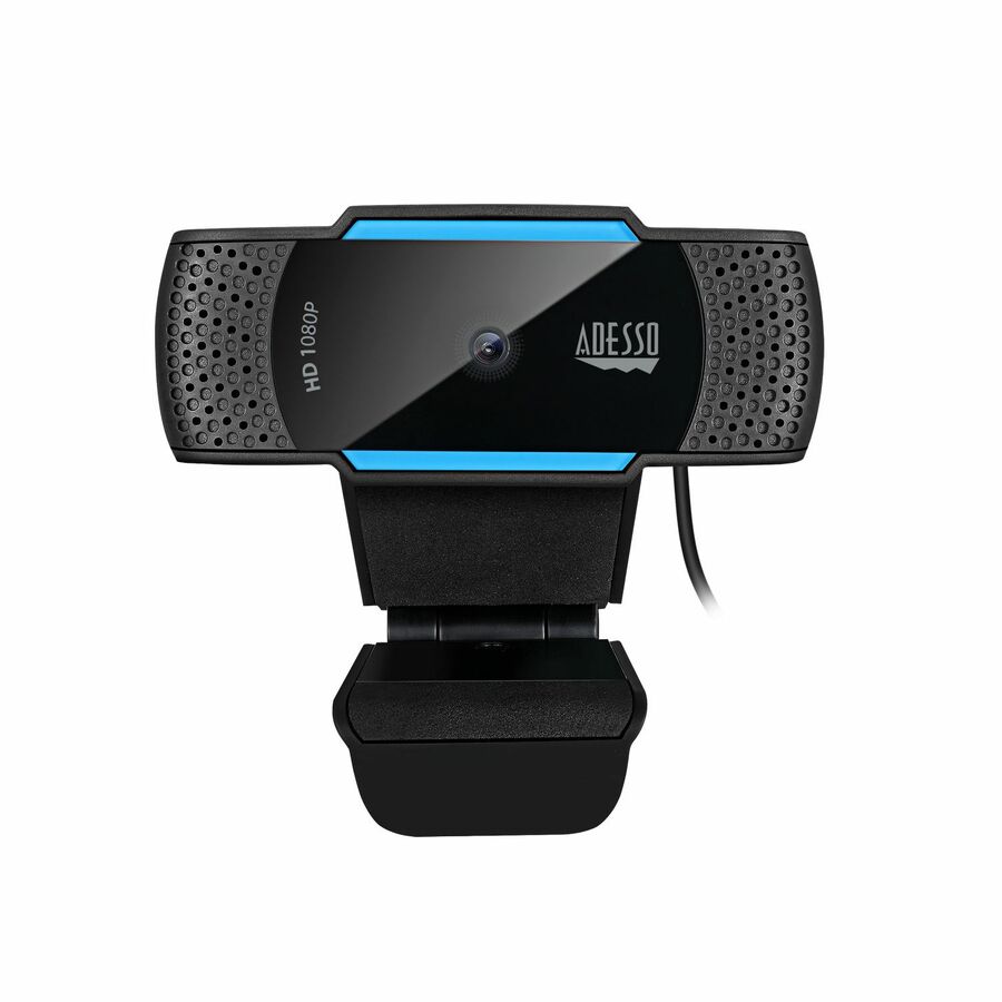 Cybertrack H5 - 1080P Auto focus high resolution desktop webcam with H.264 data compression