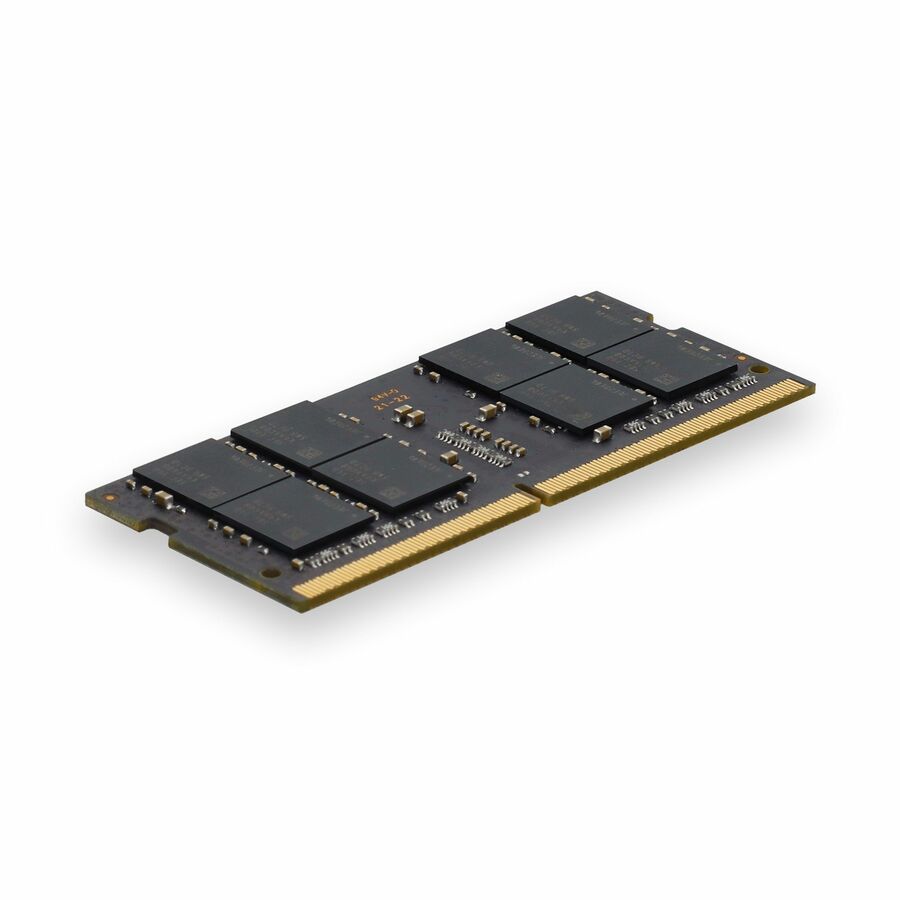 AddOn JEDEC Standard 32GB DDR4-3200MHz Unbuffered Dual Rank x8 1.2V 260-pin CL15 SODIMM