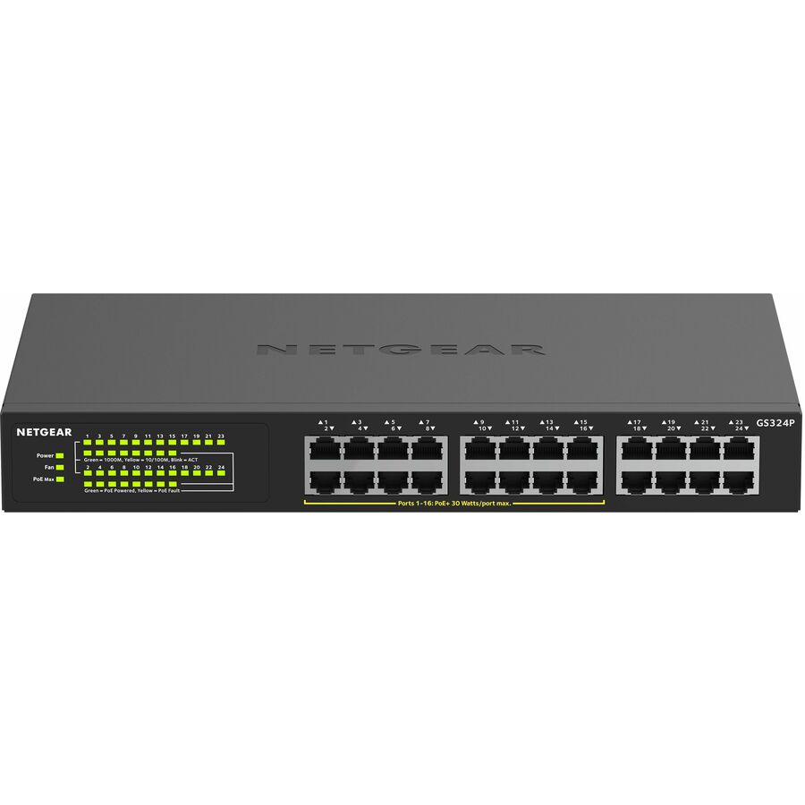 Netgear Business GS324P Ethernet Switch