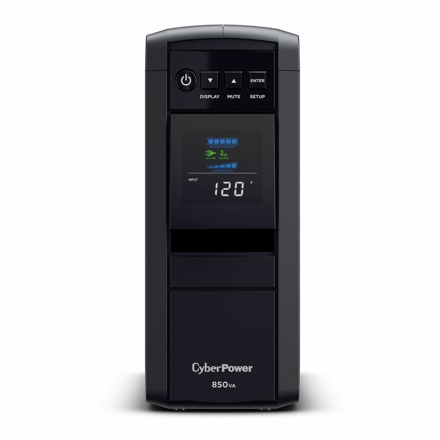 CyberPower CP850PFCLCD PFC Sinewave UPS Systems