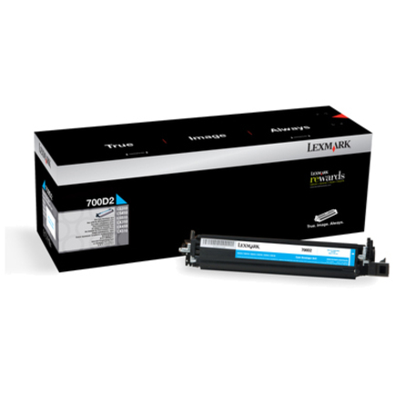 Lexmark 70C0D10/20/30/40 Developer Units
