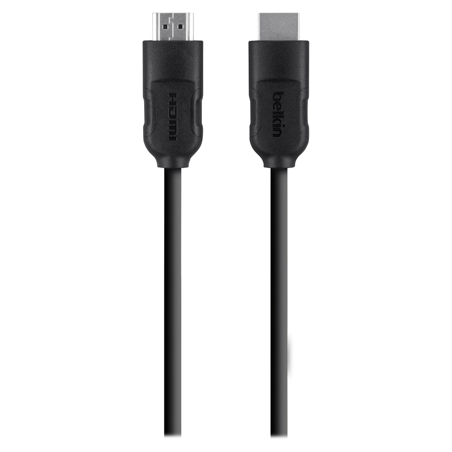 Belkin 25 foot High Speed HDMI - Ultra HD Cable 4k @30Hz HDMI 1.4 w/ Ethernet
