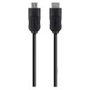 Belkin 25 foot High Speed HDMI - Ultra HD Cable 4k @30Hz HDMI 1.4 w/ Ethernet