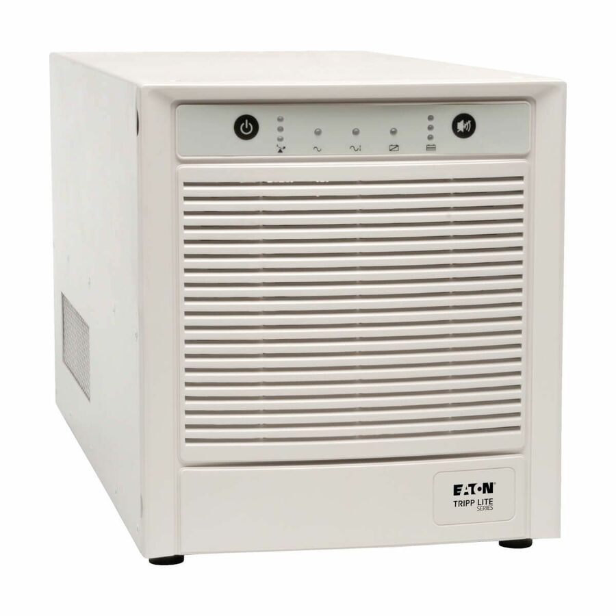 Tripp Lite by Eaton UPS SmartPro 120V 2.2kVA 1.92kW UL 60601-1 Medical-Grade Line-Interactive UPS Extended Run SNMPWEBCARD Option Full Isolation USB DB9 Serial