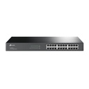 TP-LINK TL-SG1024 - 24-Port Gigabit Ethernet Switch - Limited Lifetime Protection