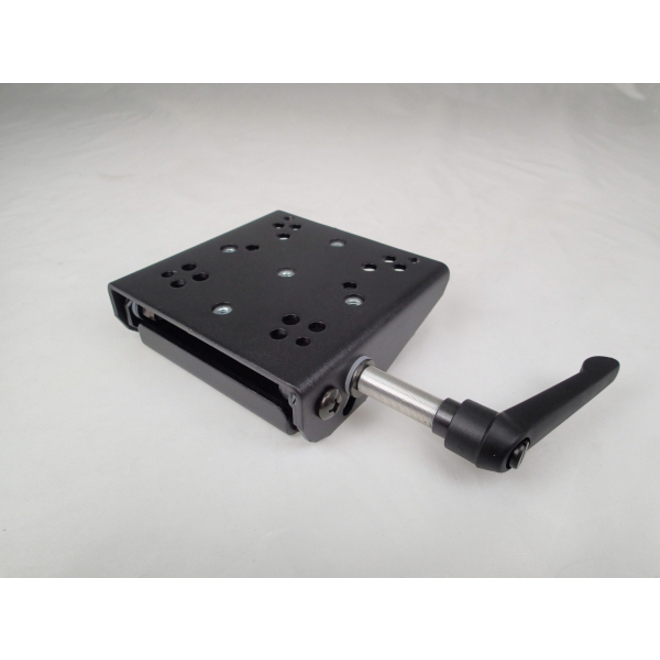 Havis Vehicle Mount for Docking Station, Mounting Base, Vehicle Console
