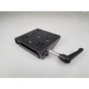 Havis Vehicle Mount for Docking Station, Mounting Base, Vehicle Console