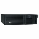 Tripp Lite by Eaton UPS TAA SmartPro 120V 2.2kVA 1.92kW Line-Interactive Sine Wave UPS 3U 120/230V input Network Card Options USB DB9