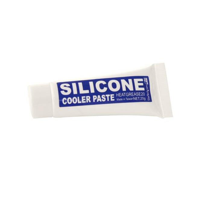 StarTech 20g Tube CPU Thermal Paste Grease Compound for Heatsinks