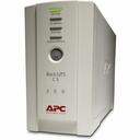 APC Back-UPS CS 350VA, 120V, 6 NEMA outlets (4 surge)