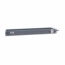 Tripp Lite by Eaton 1U Rack-Mount Network Server Power Strip 120V 15A 6-Outlet (Rear-Facing) 15 ft. (4.57 m) Cord