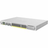 Cisco C1100TG-1N32A Router - Refurbished - 2 Ports - 2 WAN Port(s) - 3 Network Interface Module (NIM) Slots, SFP Slots - 2 GB - Gigabit Ethernet - IEEE 802.1Q, IEEE 802.3 - 1U - Rack-mountable