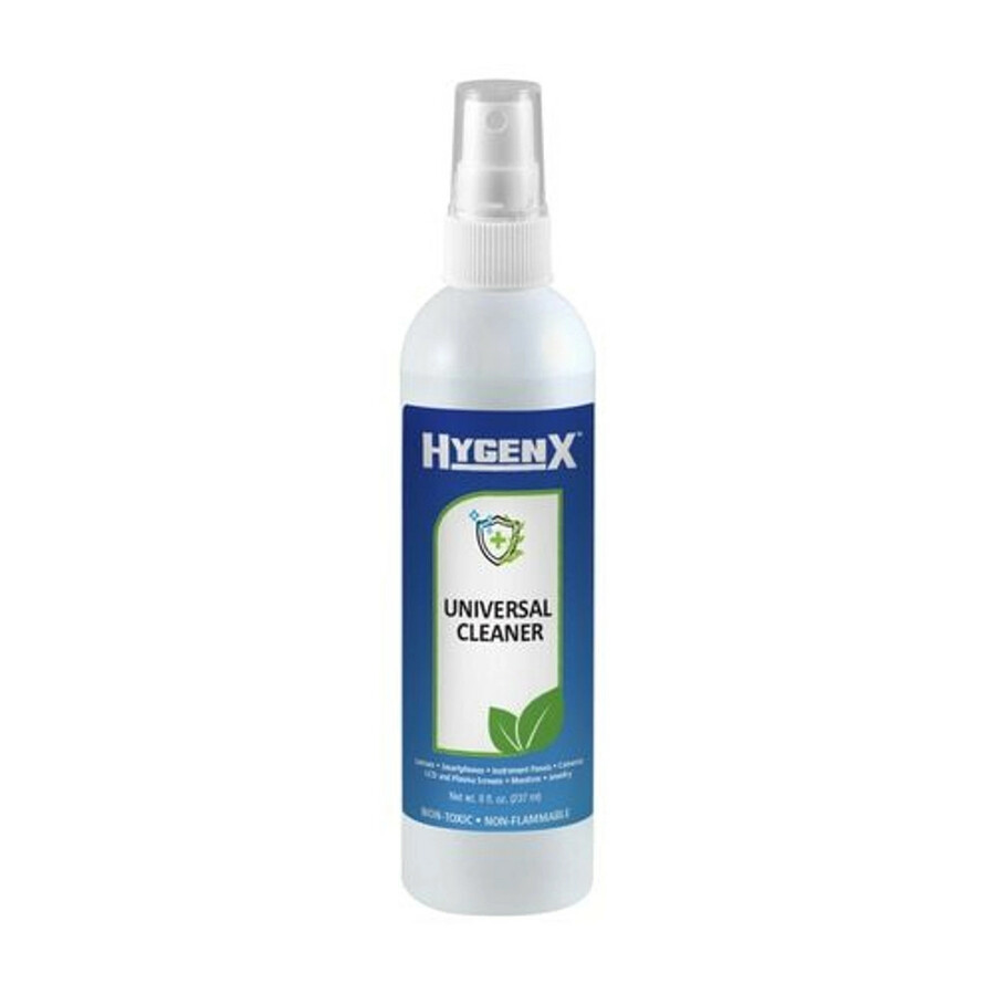 Hamilton Buhl HygenX Universal Cleaner - 8 oz. Spray Bottle