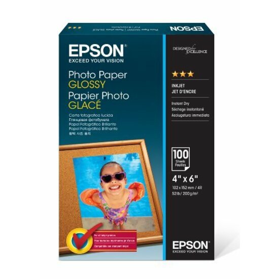 Epson Glossy Photo Paper