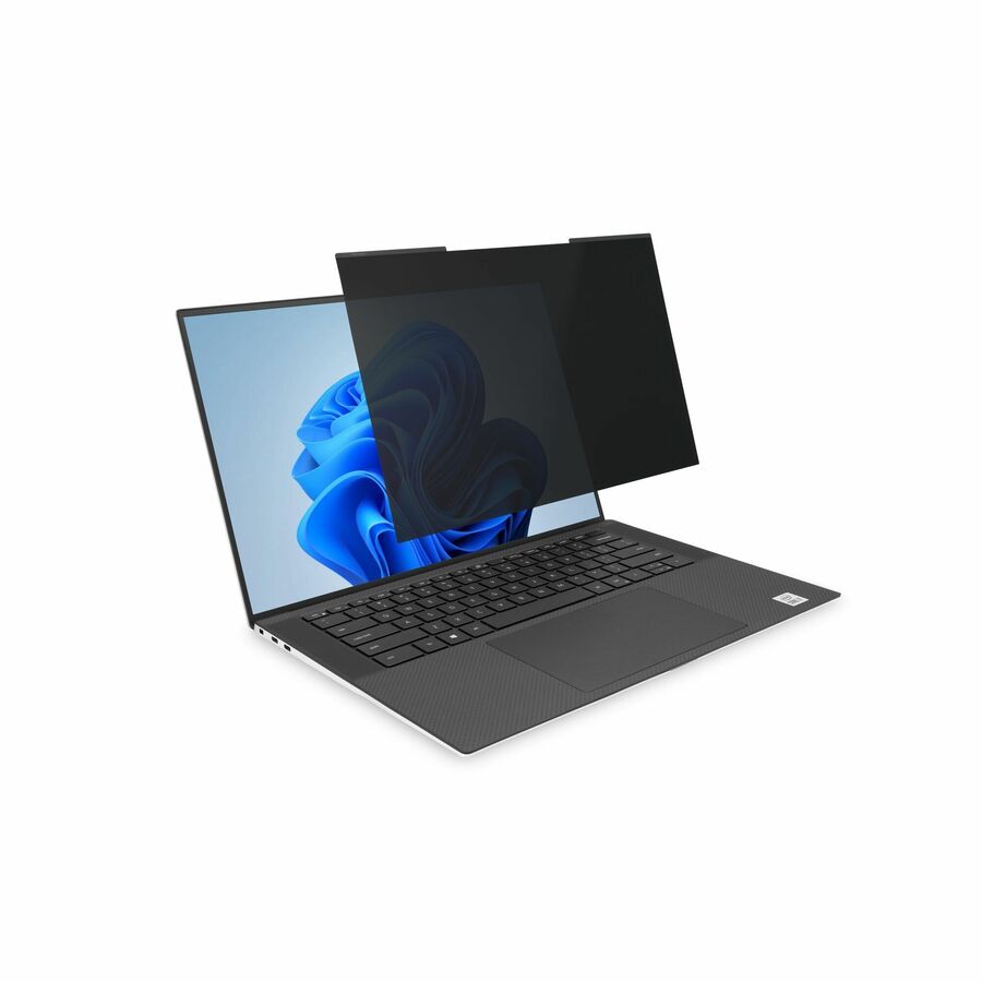 Kensington MagPro Magnetic Privacy Screen for Laptops 15.6" (16:10) Black