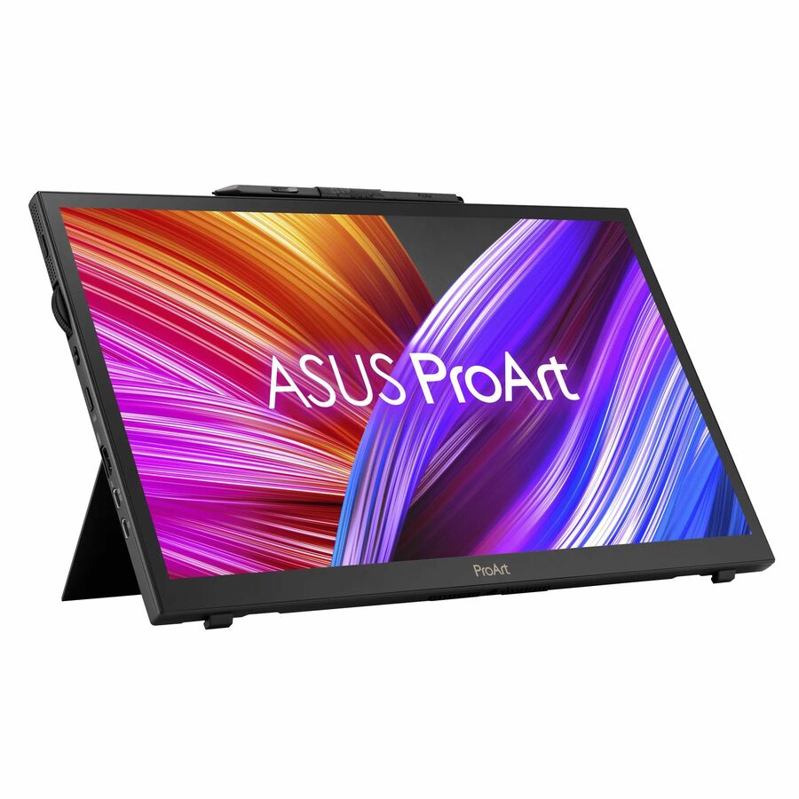 [19Asus-PA169CDV] Asus ProArt PA169CDV 16" Class LED Touchscreen Monitor - 16:9 - 10 ms