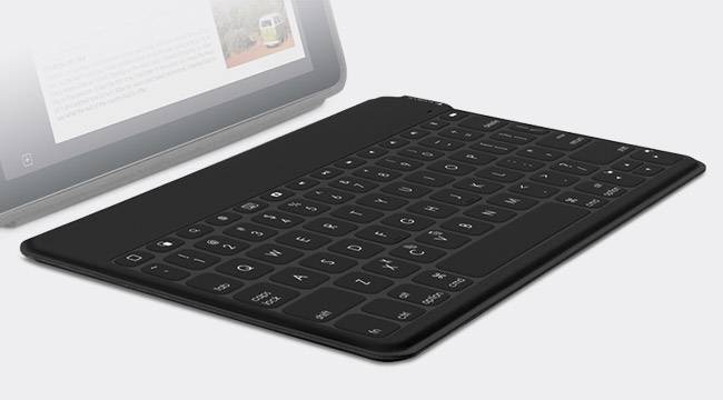 [12LogSlimBT] Logitech Bluetooth Black