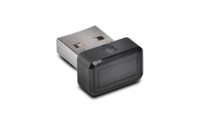 [17USBFingerprint] Kensington VeriMark™ Fingerprint Key – FIDO U2F for universal 2nd factor authentication & Windows Hello™