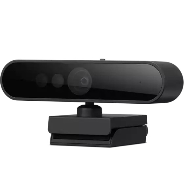 [05LenWCamHello] Lenovo Video Conferencing Camera - Black - USB Type C - 1 / Each