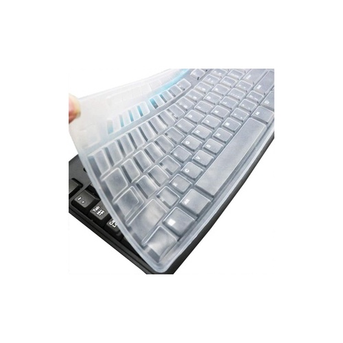 [17K120Cover] Protective Keyboard Cover for Logitech K120