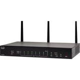 Cisco RV260W Wi-Fi 5 IEEE 802.11ac Ethernet Wireless Router - Refurbished - Dual Band - 2.40 GHz ISM Band - 5 GHz UNII Band - 8 x Network Port - 1 x Broadband Port - Gigabit Ethernet - VPN Supported