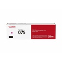Canon 075 Original Laser Toner Cartridge - Magenta Pack
