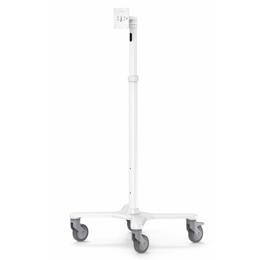 Compulocks Medical Rolling Cart for VESA Mounts - Premium Rolling Cart