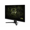 MSI MAG 272F X24 27" Class Full HD Gaming LCD Monitor - 16:9 - Metallic Black