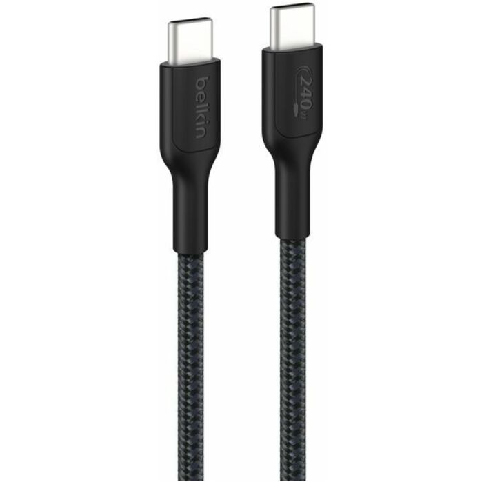 Belkin USB-C to USB-C Braided Cable 240W
